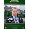Midsomerio žmogžudystės. 13 dėžė. DVD
