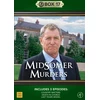 Midsomerio žmogžudystės. 17 dėžė. DVD