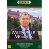 Midsomerio žmogžudystės. 18 dėžė. DVD