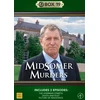 Midsomerio žmogžudystės. 19 dėžė. DVD