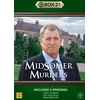 Midsomerio žmogžudystės. 21 dėžė. DVD