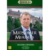 Midsomerio žmogžudystės. 24 dėžė. DVD