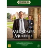 Midsomerio žmogžudystės. 30 dėžė. DVD