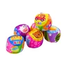 Lean Toys Minkštas vaikų kamuoliukas su barškučiu, 10 cm