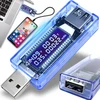 Miernik USB voltmetras, ampermetras, įtampos testeris