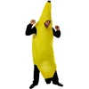 Mikamax – bananų kostiumas – suaugusiems