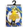 Mikamax – bananų kostiumas – suaugusiems