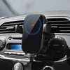 Mikamax - belaidis telefono įkroviklis automobiliui