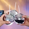 Mikamax - disko kamuoliukų puodeliai - 3 vnt. rinkinys