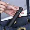 Mikamax - mini USB plaukų tiesintuvas