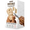 Mikamax - Moai medžio drožybos rinkinys