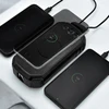 Mikamax – QI Solar Powerbank 20 000 MAH