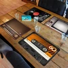 Mikamax - Retro placemats - 4 vnt. rinkinys