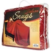 Mikamax Snugs Deluxe - raudonas apklotas