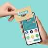 Mikamax - Social Taps - Bambukinė kortelė