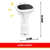 Kruzzel 1000x Baltas Educational Microscope