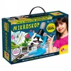 Mikroskopas – aš genijus