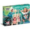 Clementoni - Mokslas ir žaidimai - Super Anatomy (Šiaurės šalių) (78826)