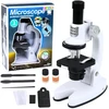 Lean Toys Mikroskopas 1200x