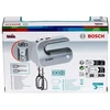 Plakiklis Klein Maišytuvas Bosch maišytuvas sidabrinis