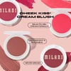 Milani Cosmetics - „Cheek Kiss“ kreminiai skaistalai - „Coral Crush“ - 6 g