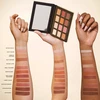 Milani Cosmetics - Nepaauksuota akių šešėlių paletė