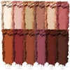 Milani Cosmetics - Nepaauksuota akių šešėlių paletė