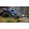 Milestone „Monster Jam“ akistata
