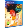Milli ir Gregas – PlayStation 4