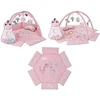 Milly Mally Mata edukacyjna dino pink tinymini rožinė