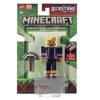 Mattel Minecraft - Biome Builds 8 cm figūrėlė - Raudonojo akmens įkrautas Kai (JJR86-JL10)