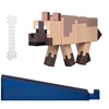 Mattel Figūrėlė Minecraft Redstone įkrauta kaštonas
