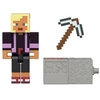 Mattel Minecraft - Biome Builds 8 cm figūrėlė - Raudonojo akmens įkrautas Kai (JJR86-JL10)