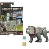 Mattel Minecraft - Filmo figūrėlė - Vilkas Denisas