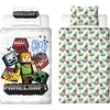 Minecraft – Suaugusiųjų patalynės komplektas 140x200 (MNC743)