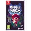 Minekos Mineko naktinis turgus (Nintendo Switch)
