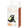 Orno Mini COB LED žibintuvėlis, 400lm, 500mAh, 6500K