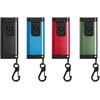 Mini COB LED žibintuvėlis/raktų pakabukas, 150lm, 180mAh, 5500K, spalvų mišinys