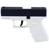 Lean Toys Vandens pistoletas 13 × 9,5 × 3 cm