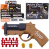 Lean Toys Žaislinis pistoletas Marksman Fine 13.5 cm