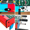 Lean Toys Stalo futbolas 69 cm