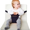 „MiniMonkey“ – mini kėdė – perdirbtas audinys – juoda (MM8718144963830)