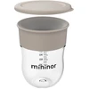 Mininor Global Aps „Minor Global“ – treniruočių puodelis 220 ml – „Debesuotas rytas“ (14285)