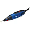 Dedra Mini lifuoklis 135W rinkinys su aksesuarais 215 vnt lagaminas
