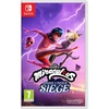 Miraculous Stebuklingasis Paryžius apgultas – „Nintendo Switch“.