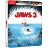 Mirties tarpas 3 / Žandikauliai 3 (4K UHD + „Blu-ray“ / riboto tiražo „Steelbook“)