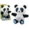 Migdukas žaislas Panda su lempute ir lopšinėmis, 30 cm