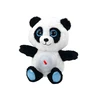 Migdukas žaislas Panda su lempute ir lopšinėmis, 30 cm