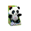 Migdukas žaislas Panda su lempute ir lopšinėmis, 30 cm