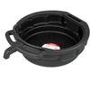Alyvos surinkimo indas su piltuvu 10 L, 50 cm AMIO-04052